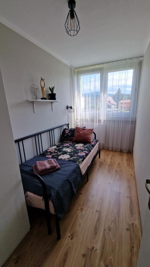 Apartamento Apartament Spoko-Loko Stronie Śląskie Exterior foto