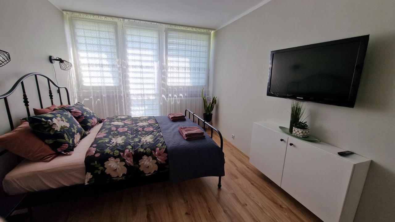 Apartamento Apartament Spoko-Loko Stronie Śląskie Exterior foto
